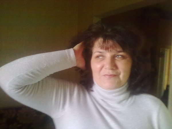 Елена Ларина