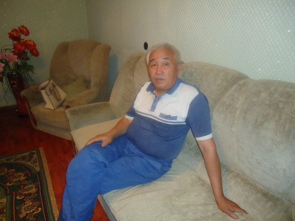 Гарифулла Гумиров