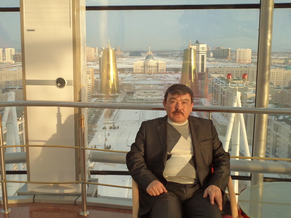 Бауржан Жумагалиев