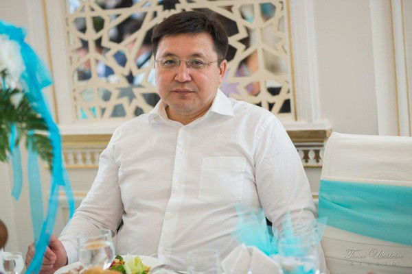 Даулет Бекишев