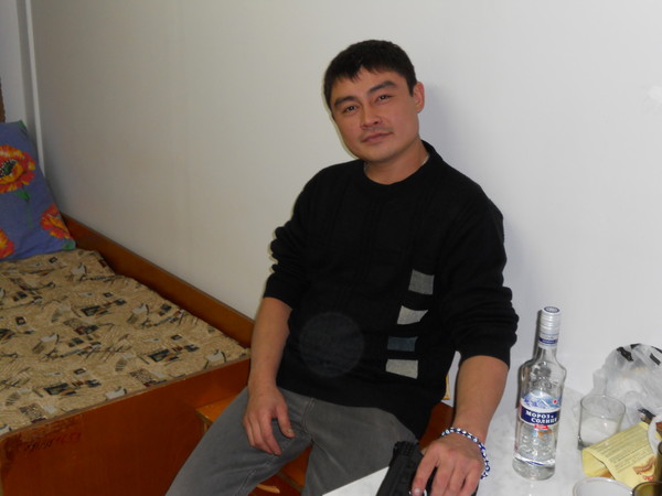 Денис Янбаев