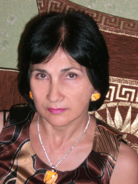 Людмила Асланова