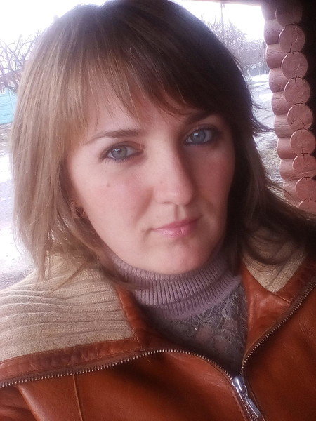 Оксана Анатольевна