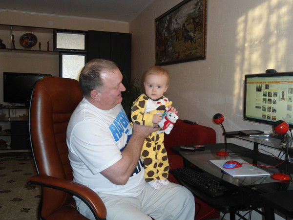 Михаил Желаков