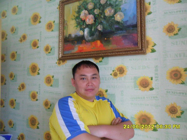 Ермек Баймуратов