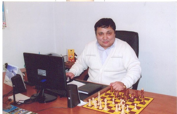 Аскар Кубенов