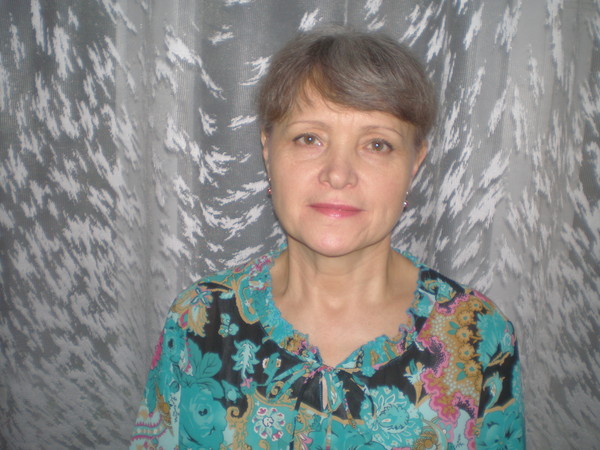 Антонина Клаптенко (Гудзь)