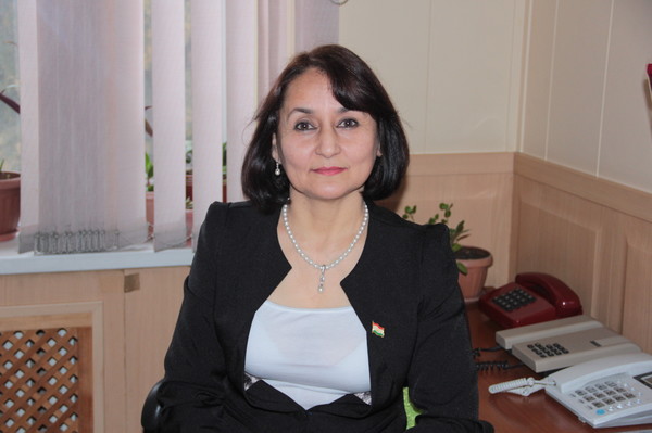 Sarvin Bekzoda