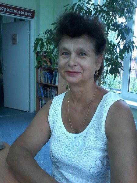 Зинаида Субочева