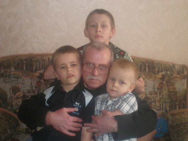 Владимир Агушевич