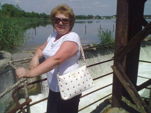 Татьяна Сухаревская