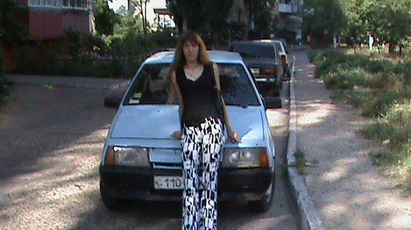 Галина Масельская
