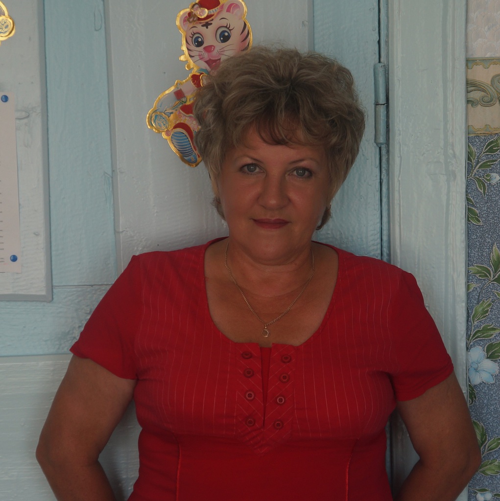 Галина Петрова