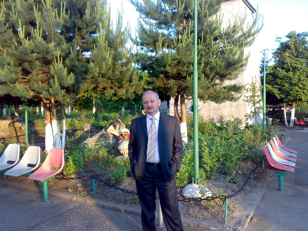 Сергей Дзилихов