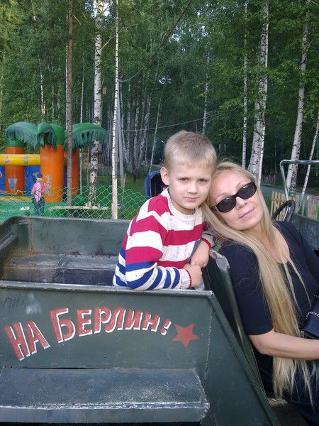 Светлана Макаренко