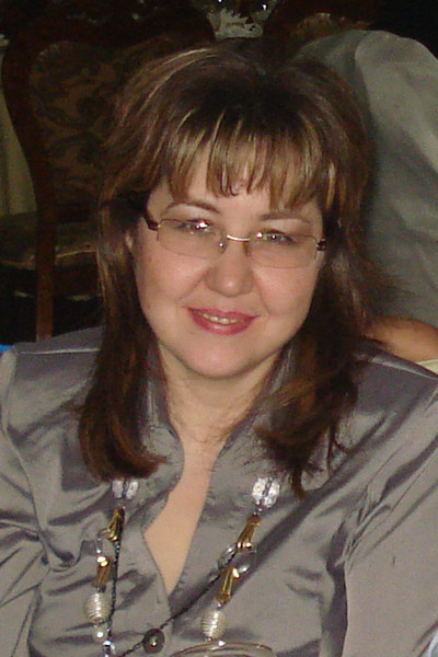Liliya Baratova