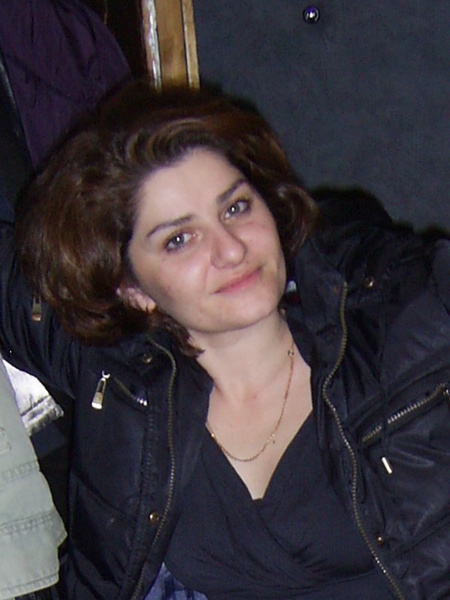 Элина Асриян