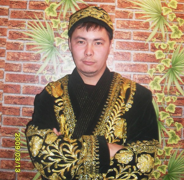 Урал Нуранов