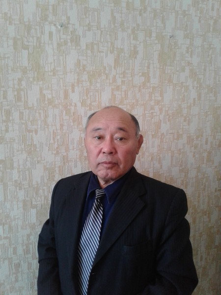 Берик Дандибаев