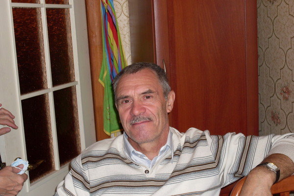 Сергей Лапченко