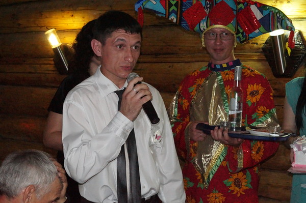 Сергей Гариев