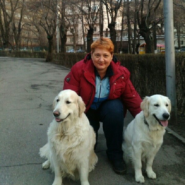 Наталия Захар