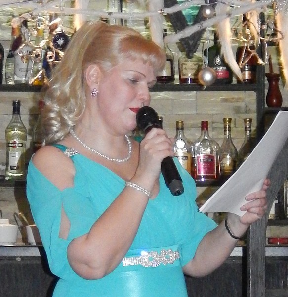 Светлана Каржавина