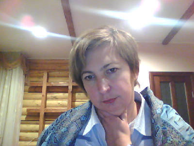 Наталья Орехова