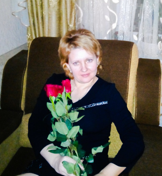 Людмила Тарапата