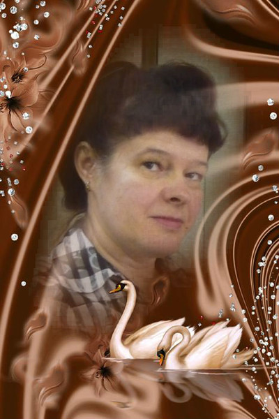 Нина Горячевская