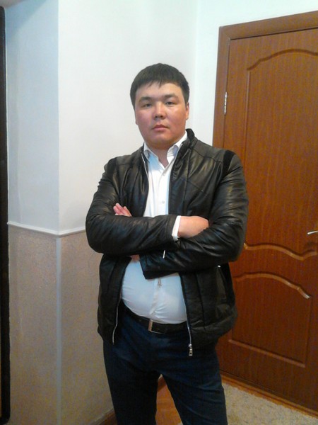 Курмет Керешов
