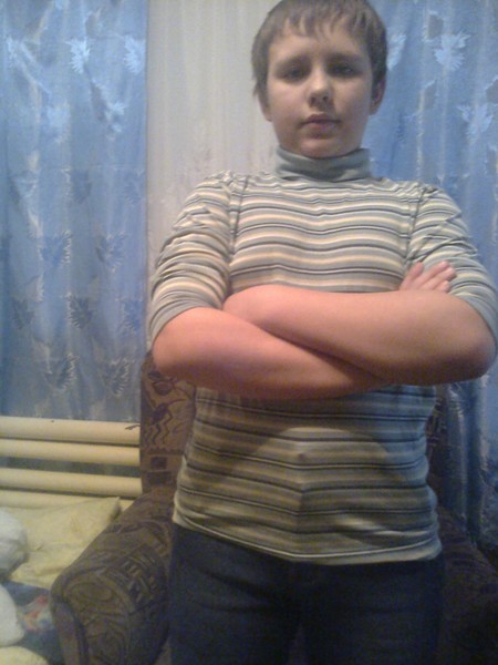 Саня Рожков