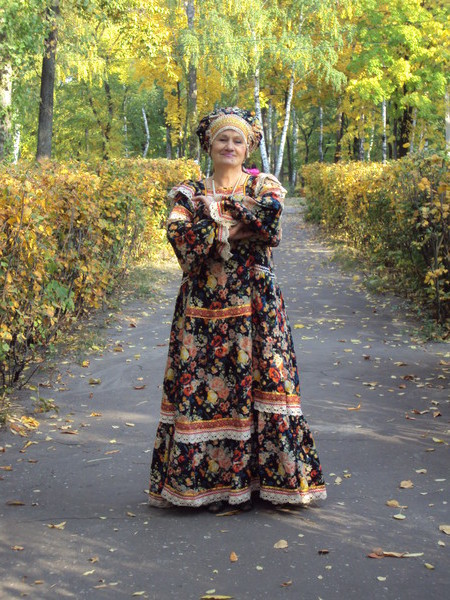 Татьяна Комарова