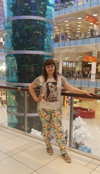 Марина Кулинченко