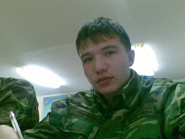 Шингис Темиров