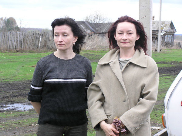 Мария Абрамова