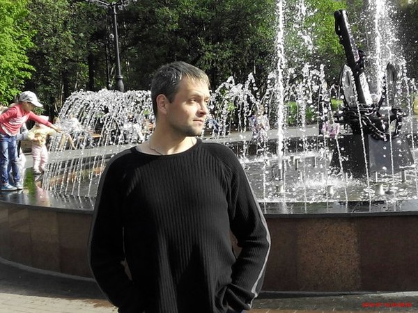 Павел Брятков