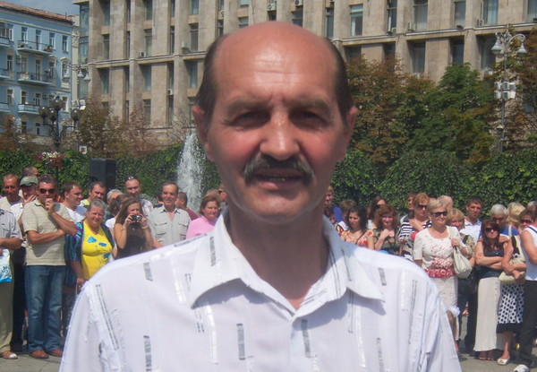 Юрий Карпачёв