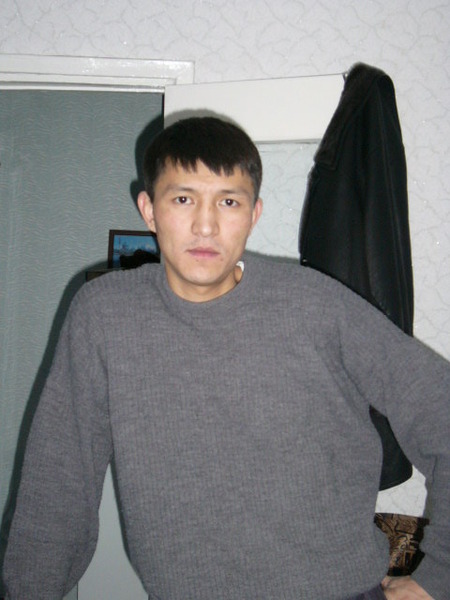 Ерканат Альжанов