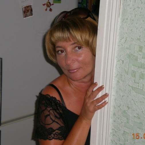 Алла Шелест