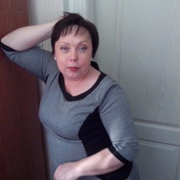 Анна Ашмарина
