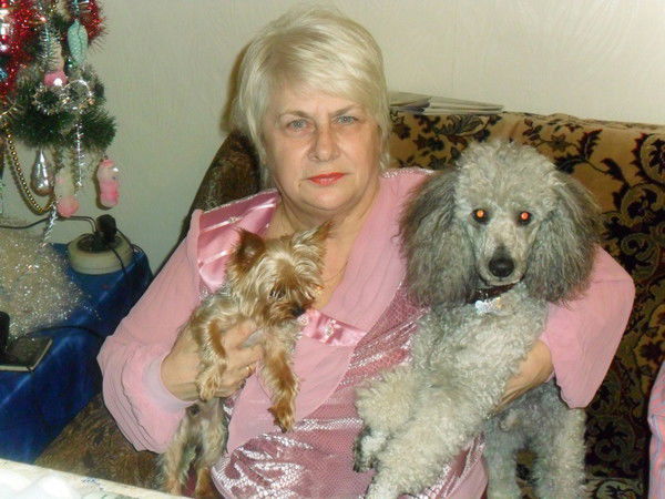 Ольга Ткачёва