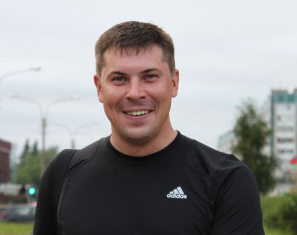 Игорь Бахвалов