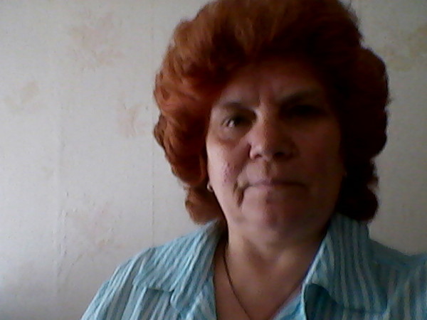 Елена Быкова-Кириллова