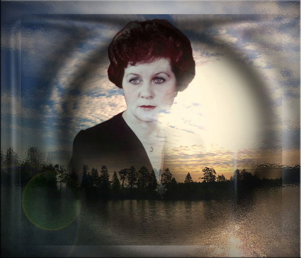 Любовь Ершова