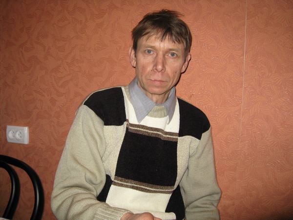 Владимир Горюшкин