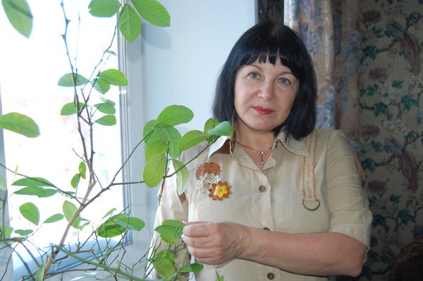 Ольга Прудникова