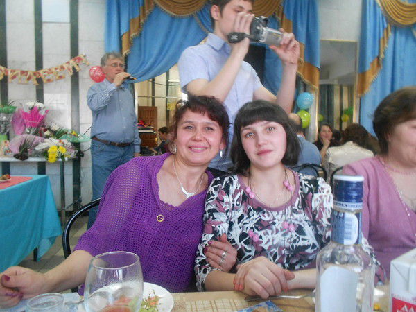 Надежда Ратникова