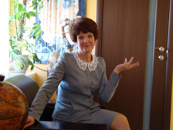 Елена Мерзликина