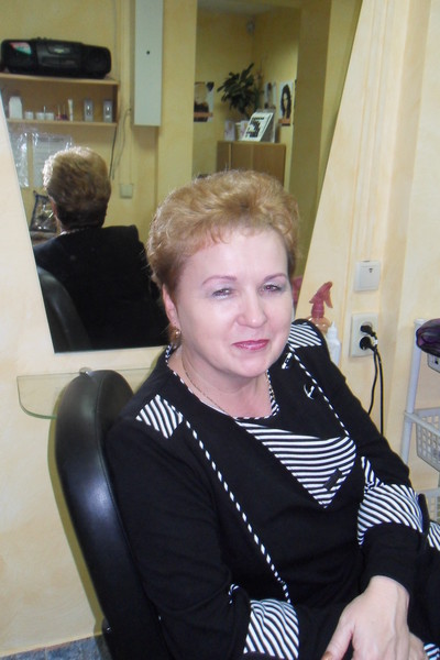 Ирина Бабушкина